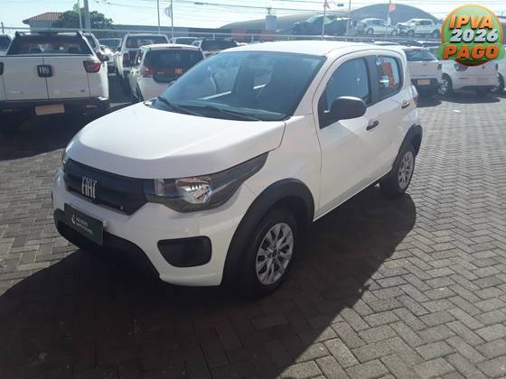 FIAT MOBI 1.0 EVO FLEX LIKE. MANUAL FIAT MOBI 1.0 EVO FLEX LIKE. MANUAL